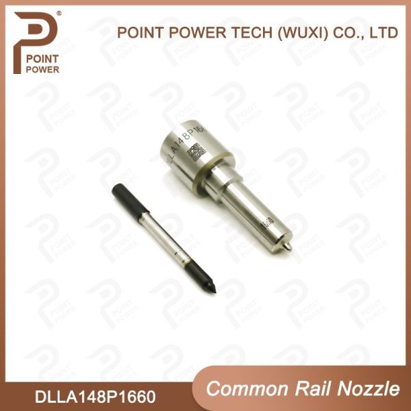 0445110419 Injector Repair Kit for diesel fuel injectors Include Nozzle DLLA148P1660 And Valve F00VC01202