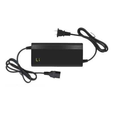 230Vac Lithium Ion Battery Charger 29.2V 8S Li Ion Smart Charger LiFePO4