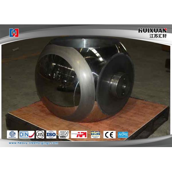 1Cr13 Stainless Steel Forged Ball Valve 1000mm For Valve Equipment Industry