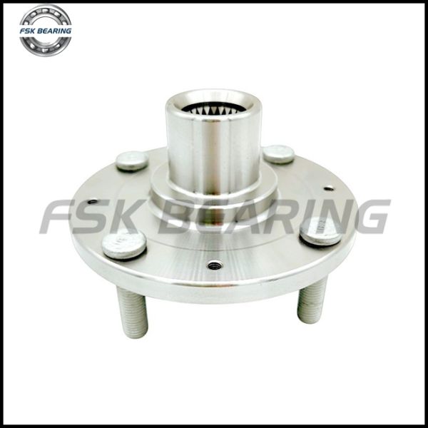 51750-2D103 Model Gcr15 Chrome Steel Double Rows Wheel Hub Bearing Unit for Hyundai Elantra
