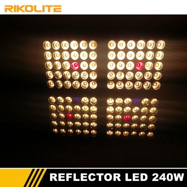 1200w Led Hydroponic Plant Grow Light Indoor Gardening Plant Growing 1.2A