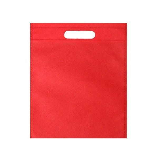 Reusable D Cut Non-Woven Fabric Bag for Custom Hoes Direct from Recyclable