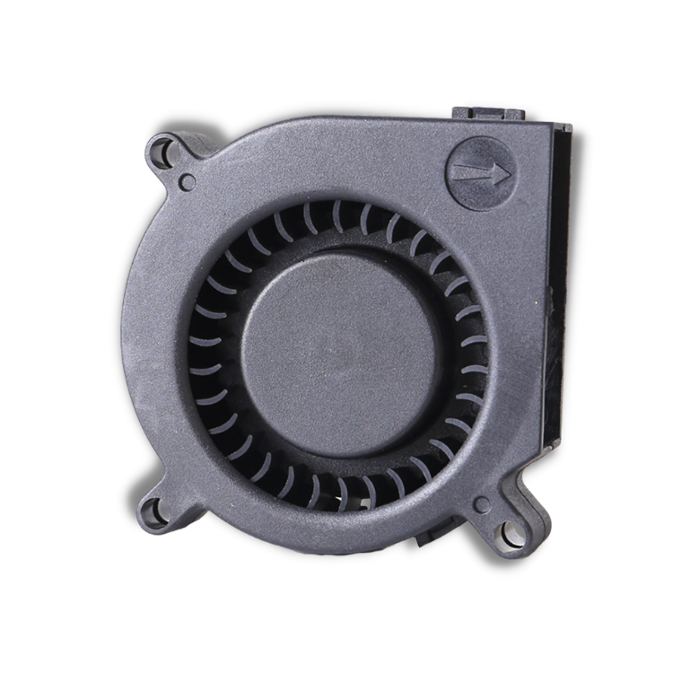 Temperature Resistant Blower 6015 60x60 Exhaust Ventilating Fan 12v Dc Brushless Axial Fanindustrial Dc Blower Fans