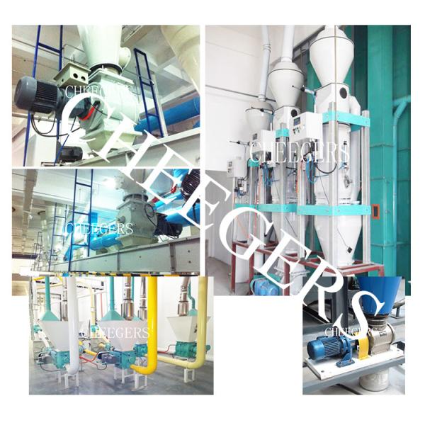 High Hygiene Sanitary Rotary Valve 200kg/h Heavy Duty Rotary Airlock Feeder