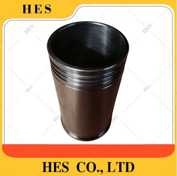 SC11CB220G2B1 2KG Cylinder Liner XCMG 50G Xcmg Crane Spare Parts