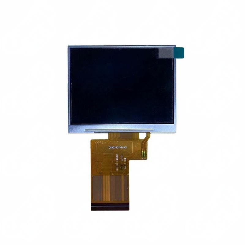 Промышленный TFT дисплейный модуль 3,5 дюйма 320*240 54 пин РГБ яркость 1500c/d