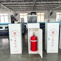 2.5MPa FM200 Appareils d'extinction d'incendie à gaz pour les zones critiques de distribution d'énergie