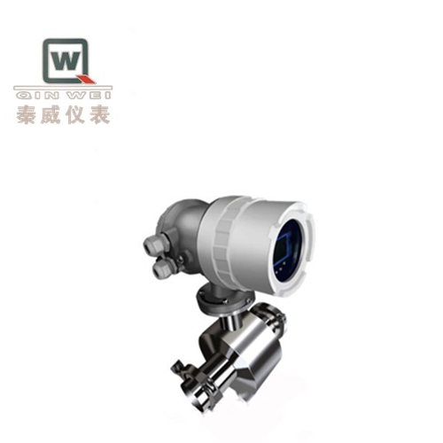 Sanitary Electromagnetic Flowmeter 0-250Mpa DN10-DN200 Quick Install Flange
