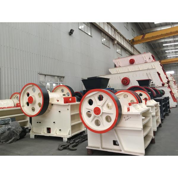 Factory Low Cost PE250*400 Jaw Crusher for Brick Concrete Granite Ores Crushing Driven Either by Motor or by Diesel for Sale