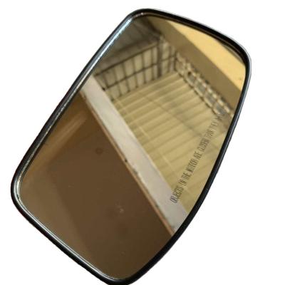 Square Style Rearview Mirror for Bajaj Re Tuk Tuk Tricycle Spare Parts Easy to Install