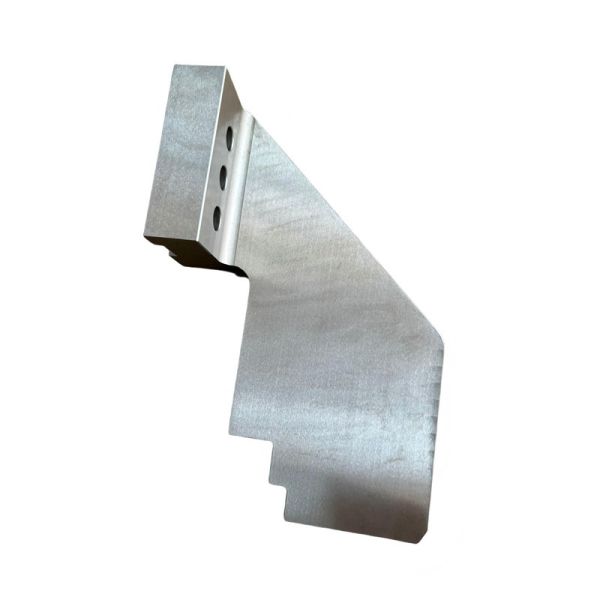 Prototype High-Tolerance CNC Machined Assembly and Spacer with ISO9001 Certification