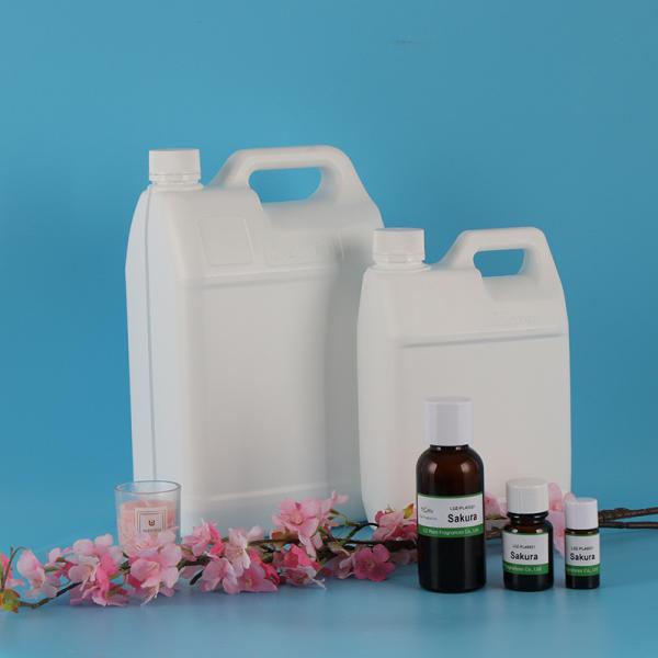Solubility Water Soluble Sakura Fragrance Scented Candle Fragrances