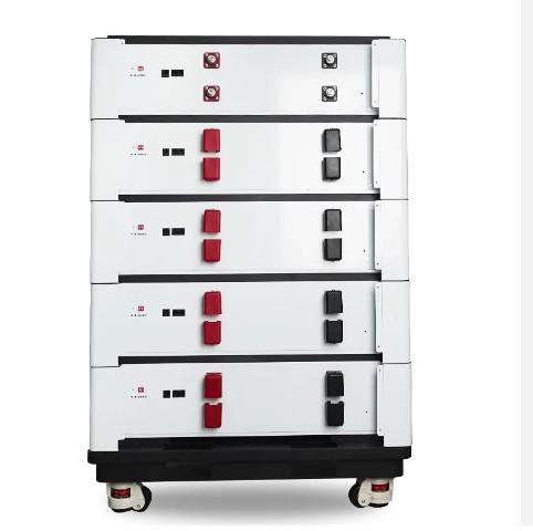 200h 300h Lifepo4 Baterias 48v 100ah Bateria solar de lítio 10kwh 20kwh Bateria empilhável