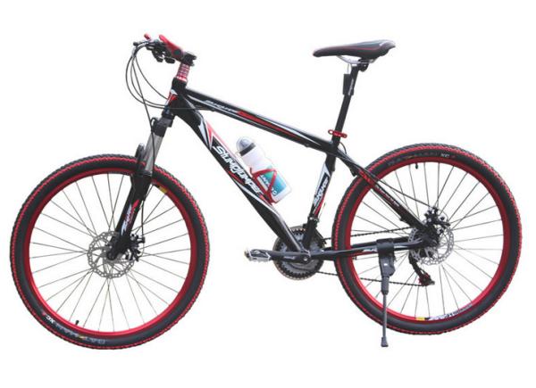 26 Inch 24 Speed Lightweight Aluminum Mountain Bike