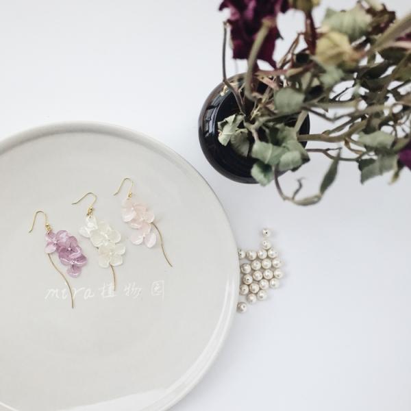 Most Popular Black Romantic Rhombus Shape Unique S925 Earrings Accessories