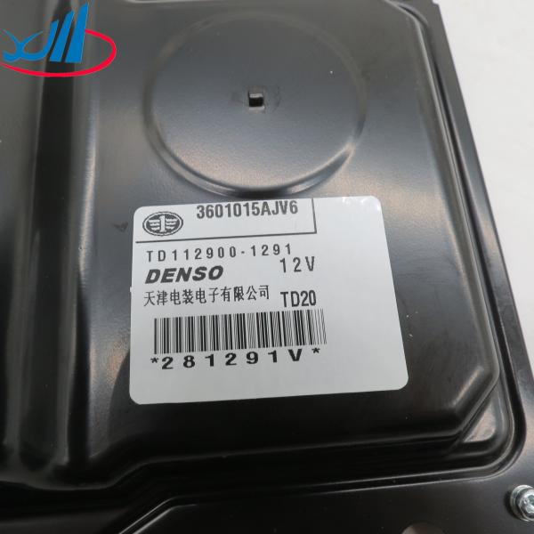 Cars And Trucks Vehicle Good Performance ECU 3601015AJV6