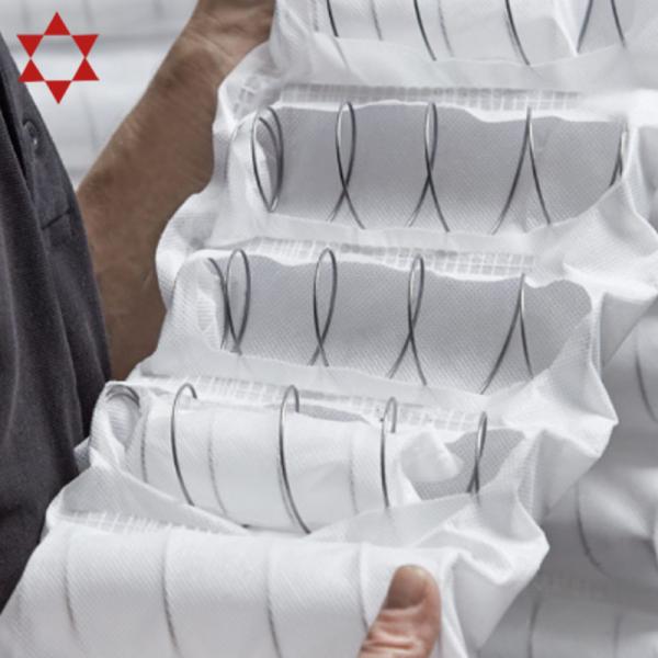 Spring Pocket for Mattress Sleeping Roll up Mattress Pocket Spring Units Mattress Spring
