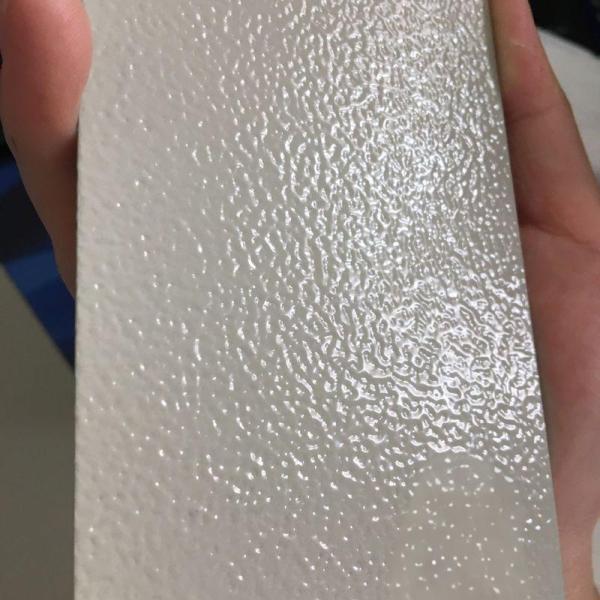 Grey Hybrid Powder Coating for Cabinets and Enclosures