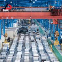 DIN bobina de aço galvanizado a quente laminada a frio G90 Z180 Z275 Dx51d