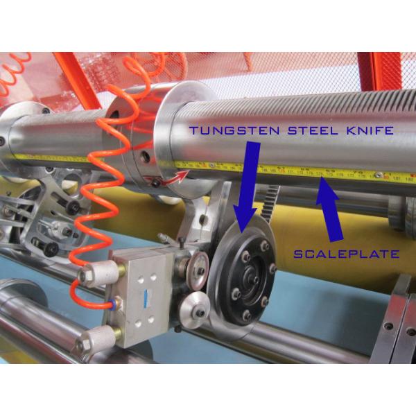 Машина одиночного обкладчика Corrugator коробки разрезая