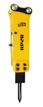 EXCAVATOR HYDRAULIC BREAKER  1.2-3 TON   SANY, XCMG  AND DOOSAN45