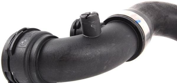 Anti Corrosion Engine Coolant Overflow Hose 11533400207 High Precision