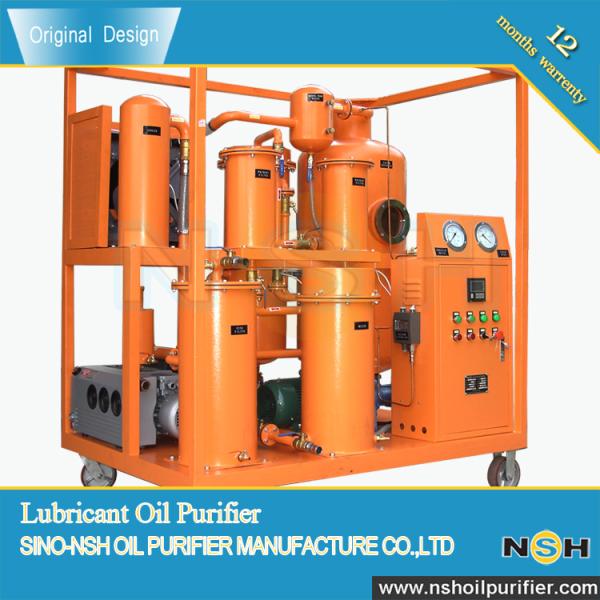 Мобильная полка очистителя смазывая масла шестерни покрывая тип масло очистителя масла расхода потока 600-18000L/H повторно используя фильтровать масла