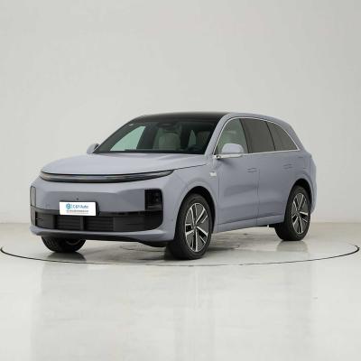 Four Wheel Drive Compact Hybrid L6 Li Auto Car SUV Multiple Airbags