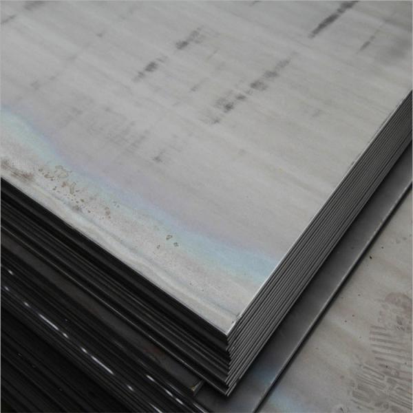 ASTM A283 Grade 45Mn2 50Mn2 20MnV 27SiMn Mild Carbon Steel Plate 6mm