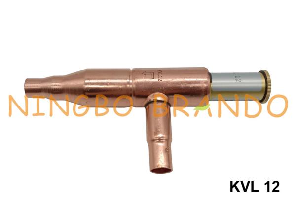 Type régulateur de pression de carter KVL 12 KVL 15 KVL 22 KVL 28 KVL 35 de Danfoss