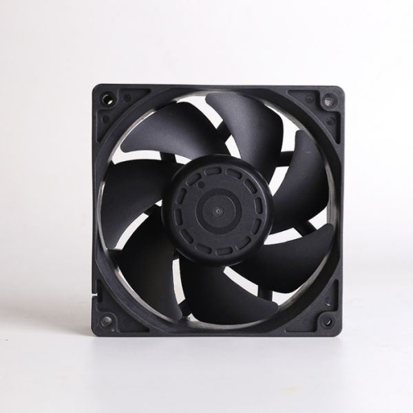 New Original 24v 48v Dc12v 120x120x38mm 12038 12cm Robot Controller Rs1238l24l Cooling Fan