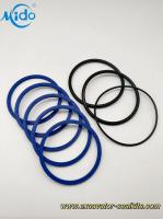 70-90 Duredad de la orilla Kit de sellado de juntas giratorias Compatible con excavadoras E320GC E330GC E336GC que garantizan el rendimiento de sellado