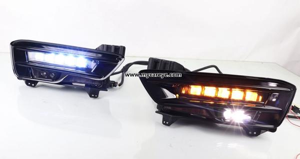 Honda UR-V URV DRL Car LED Daytime Running Light led driving lights