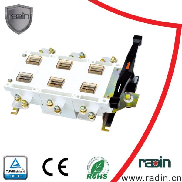 Side Manual Load Break Switch Operation Changeover Low Power Consumption