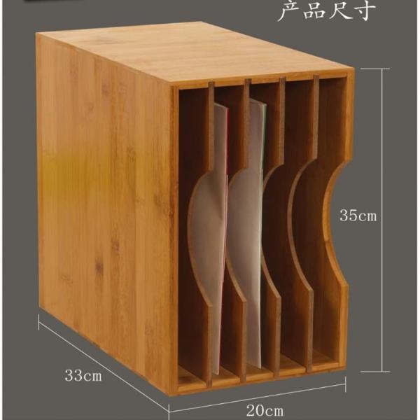 Store Display Stand High Grade Cold-rolled Sheet LP Racks Wooden Acrylic CD Boxes