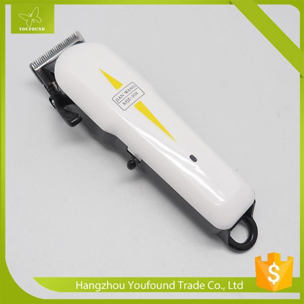 JW-3038 OEM Hair Cutting Machine Cordless Magic Clip Hair Clipper Professional Men Hair Trimmer