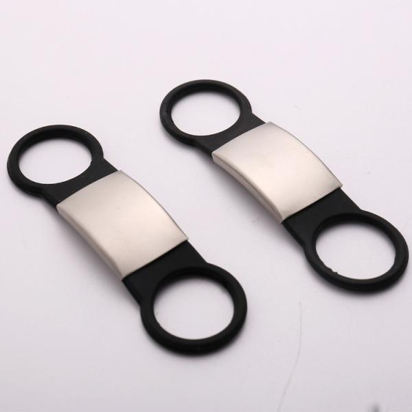 Anti Lost OEM ODM Dog Engraved Tag Sustainable Puppy Name Tags Personalised