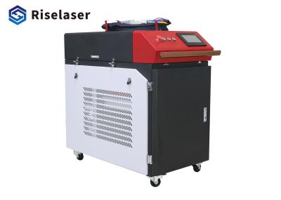 máquina de soldadura portátil do laser de 1500w Raycus para soldadura Handheld