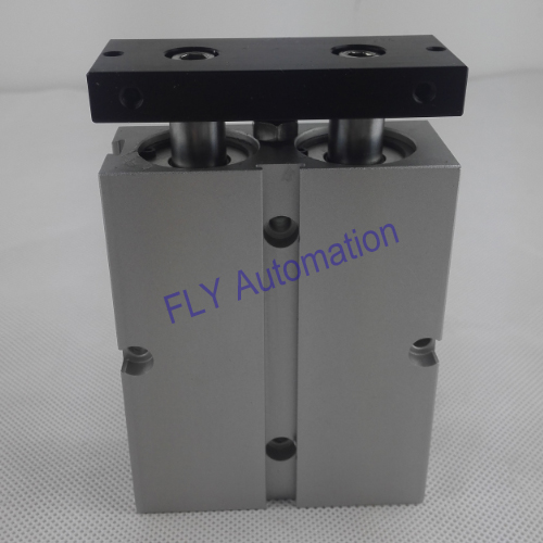 TN-25x30-S Airtac Twin Rod Pneumatic Air Cylinders TN Series Tie Rod Cylinder TN 25x30