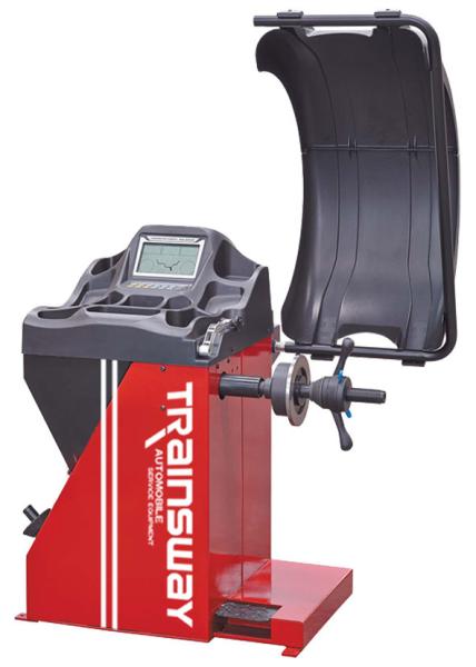 Trainsway ZH828 para equilíbrio de rodas automático aprovado pelo CE para equilíbrio de rodas preciso e preciso