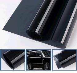 Heat Control One Way Window Film 97% UV Rejection 0.15mm Thick Tint Mirror Effect
