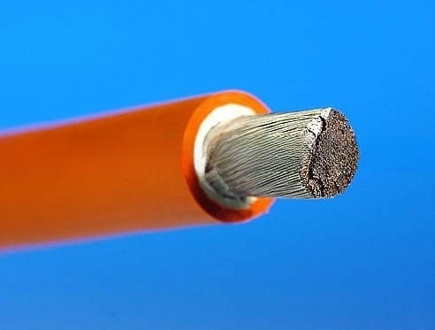 High Quality YH/YHF Copper Conductor Rubber/PVC Welding Cable Best Price Made in China for use with Welding Machines