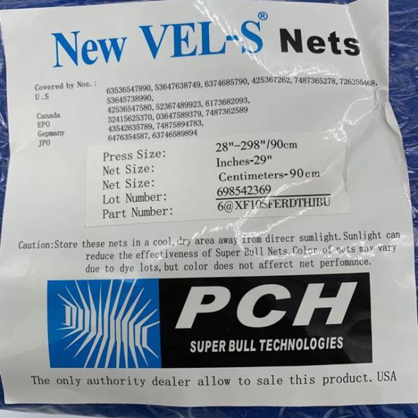 Cotton Material Super Blue Cloth 28 Size 6pcs/box for Heidelberg SM74 Offset Printing Spare Parts