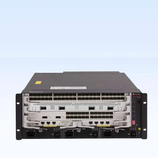 Capacity Stackable Network Switch S77 03/S7 703 PoE Layer 3 for Core Aggregation Needs
