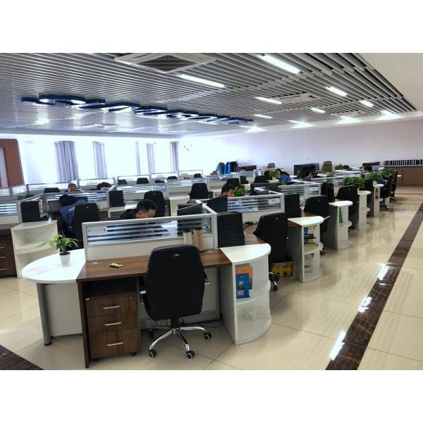 220V 100 kg Servo horizontal machine de soudage à chaud de plaque avec une garantie d'un an