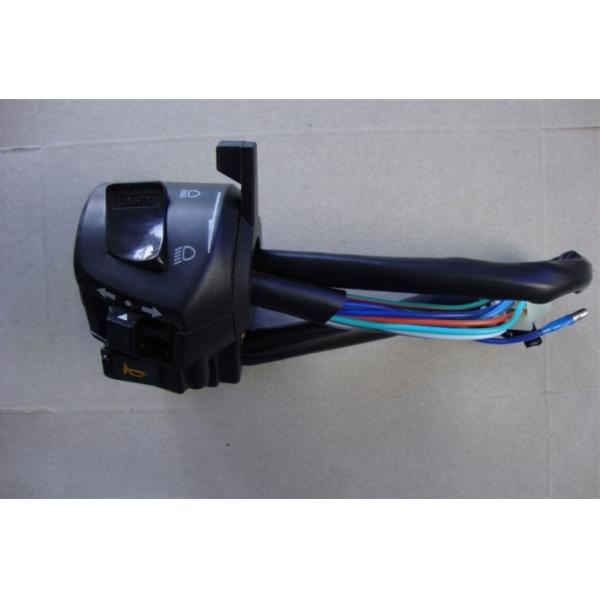 For United Motor 2005  Motorcycle Handlebar Light Switch , Straight Motorcycle Handlebars