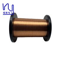 0.28mm 0.3mm Classe155 / 180 Enamelado Cobre Arame de Enrolamento Condutor Sólido Isolado