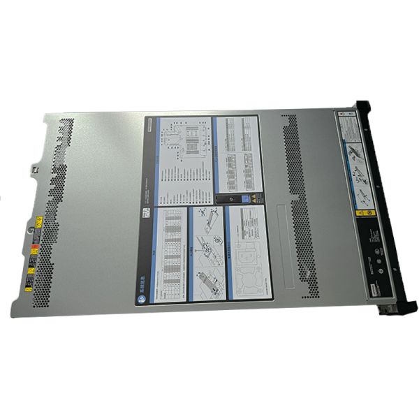 Lenovo Server WR3220G2 2U Rack Server with 3rd Gen Xeon, 16 DDR4 Memory Slots, and 205W Power Consumption