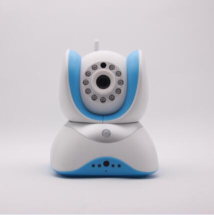 COMER 720p CCTV ipcam phone monitor home systems with alarm for villa security