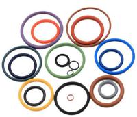 AS568 Standard Custom FFKM O Rings With Good Oil Resistance Compresson Molding Technology (Anéis de moldagem por compressão com boa resistência ao óleo)